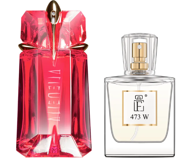 473W - Fabryka vôňe  Thierry Mugler Alien Fusion